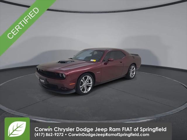 2022 Dodge Challenger R/T