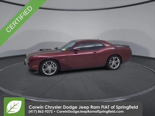2022 Dodge Challenger R/T