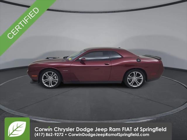 2022 Dodge Challenger R/T
