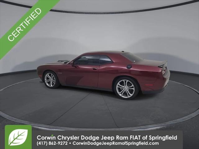 2022 Dodge Challenger R/T