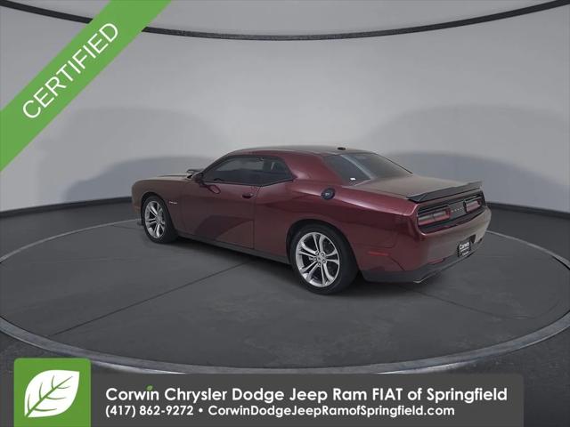 2022 Dodge Challenger R/T