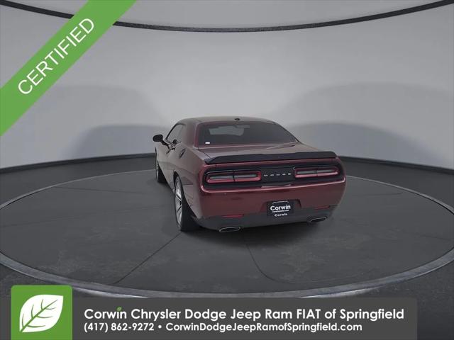 2022 Dodge Challenger R/T