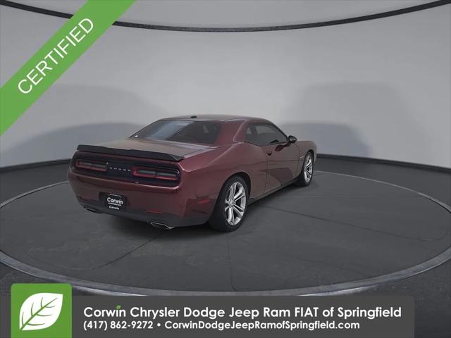 2022 Dodge Challenger R/T