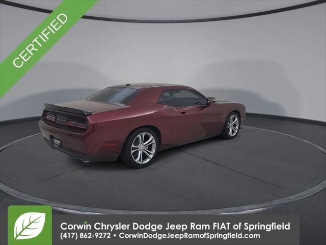 2022 Dodge Challenger R/T