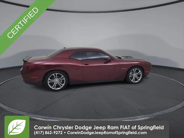 2022 Dodge Challenger R/T