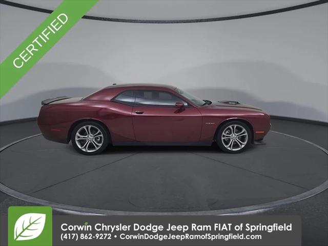 2022 Dodge Challenger R/T