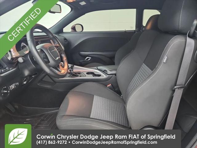 2022 Dodge Challenger R/T