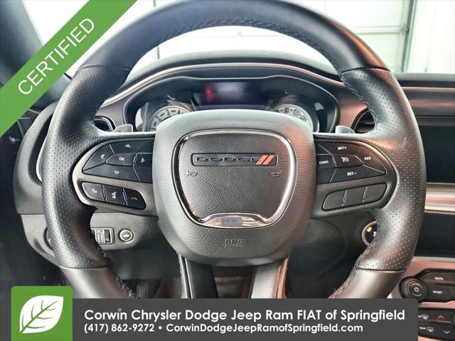 2022 Dodge Challenger R/T