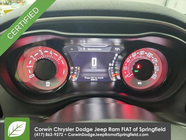 2022 Dodge Challenger R/T