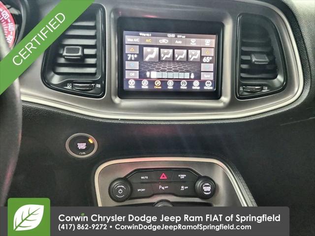 2022 Dodge Challenger R/T