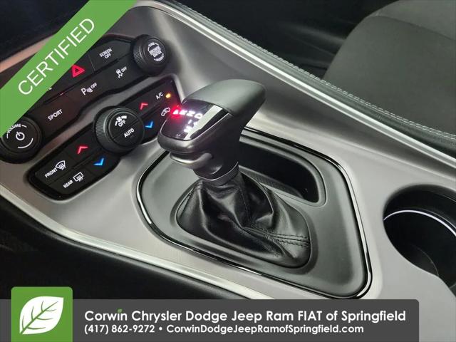 2022 Dodge Challenger R/T