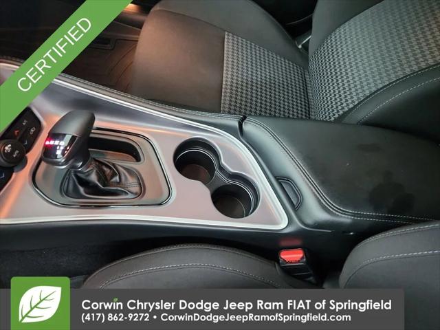 2022 Dodge Challenger R/T
