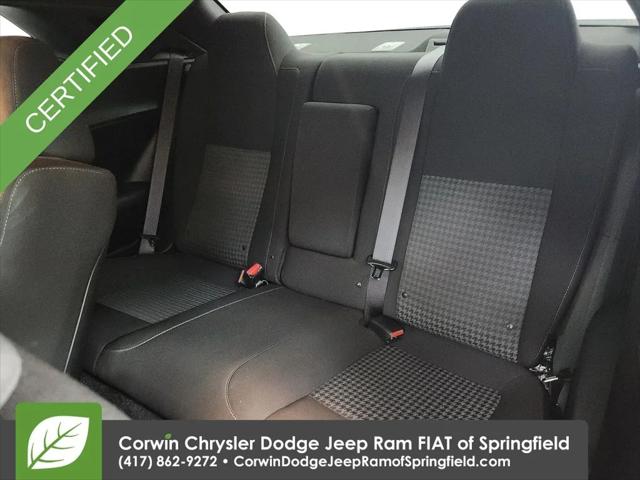 2022 Dodge Challenger R/T