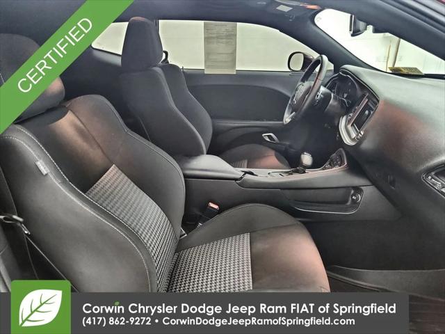 2022 Dodge Challenger R/T