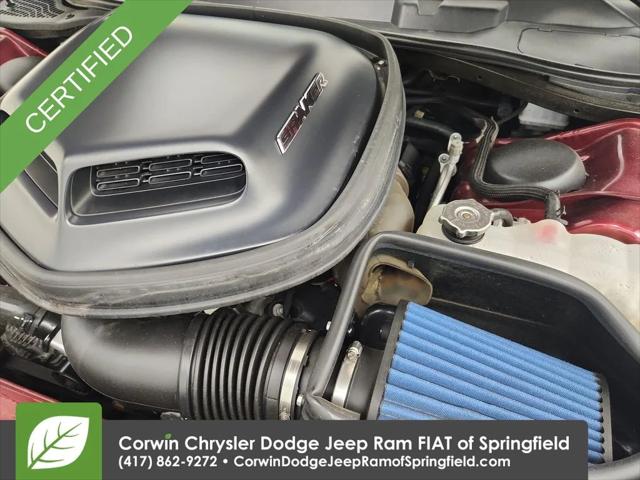 2022 Dodge Challenger R/T