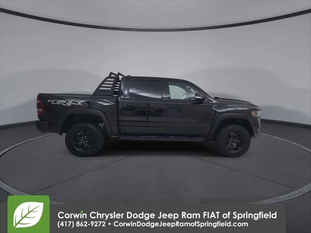 2021 Ram 1500 TRX Crew Cab 4x4 5'7" Box