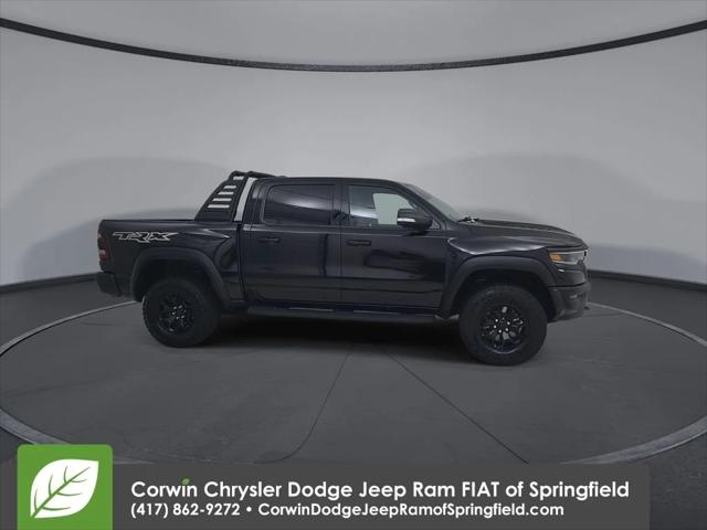 2021 Ram 1500 TRX Crew Cab 4x4 5'7" Box