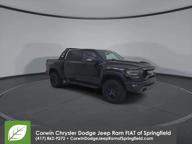 2021 Ram 1500 TRX Crew Cab 4x4 5'7" Box