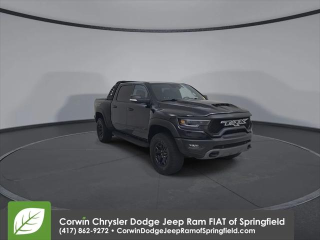 2021 Ram 1500 TRX Crew Cab 4x4 5'7" Box