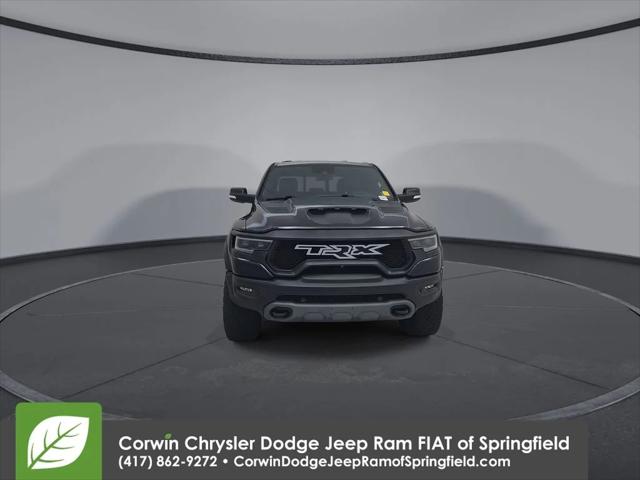 2021 Ram 1500 TRX Crew Cab 4x4 5'7" Box