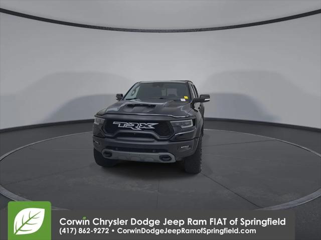 2021 Ram 1500 TRX Crew Cab 4x4 5'7" Box