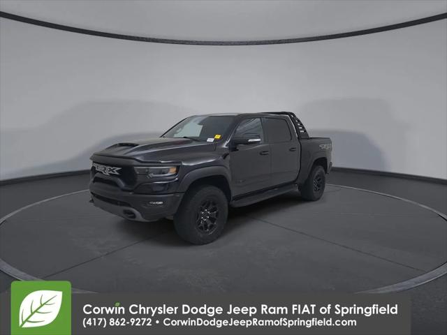 2021 Ram 1500 TRX Crew Cab 4x4 5'7" Box