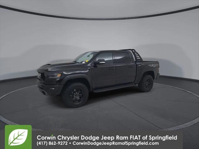 2021 Ram 1500 TRX Crew Cab 4x4 5'7" Box
