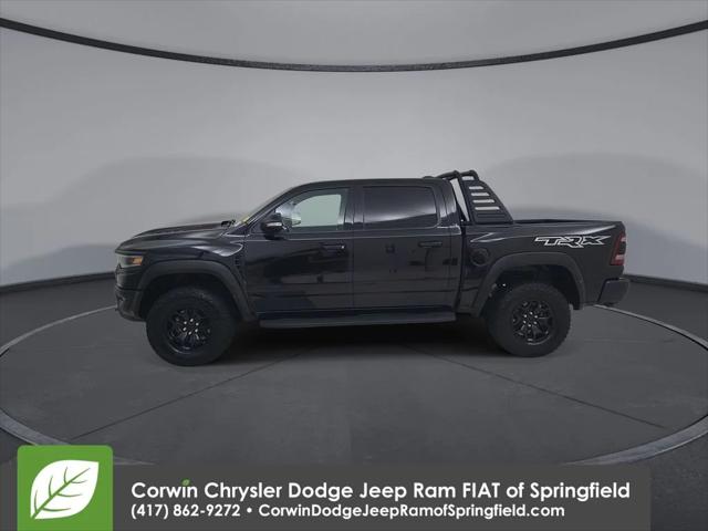 2021 Ram 1500 TRX Crew Cab 4x4 5'7" Box