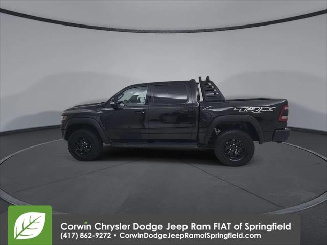2021 Ram 1500 TRX Crew Cab 4x4 5'7" Box