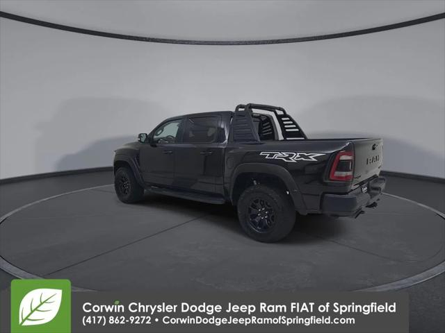 2021 Ram 1500 TRX Crew Cab 4x4 5'7" Box