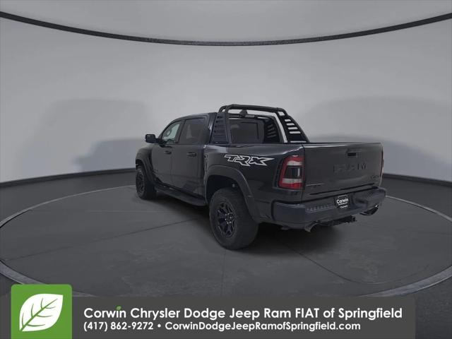 2021 Ram 1500 TRX Crew Cab 4x4 5'7" Box