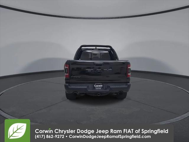 2021 Ram 1500 TRX Crew Cab 4x4 5'7" Box