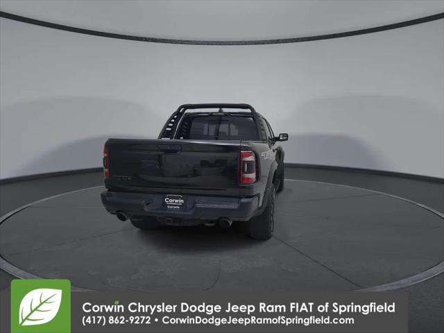 2021 Ram 1500 TRX Crew Cab 4x4 5'7" Box
