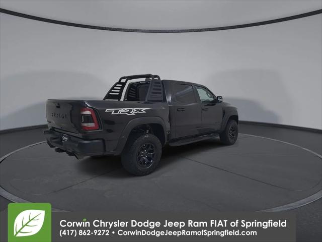 2021 Ram 1500 TRX Crew Cab 4x4 5'7" Box