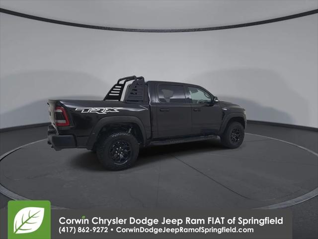 2021 Ram 1500 TRX Crew Cab 4x4 5'7" Box