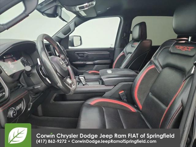 2021 Ram 1500 TRX Crew Cab 4x4 5'7" Box