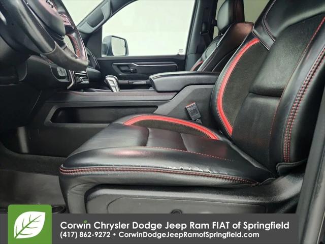 2021 Ram 1500 TRX Crew Cab 4x4 5'7" Box