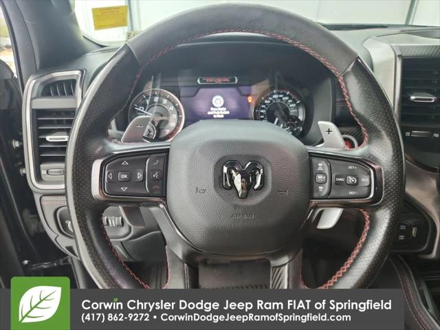 2021 Ram 1500 TRX Crew Cab 4x4 5'7" Box