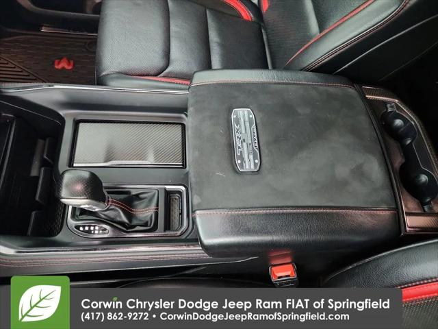2021 Ram 1500 TRX Crew Cab 4x4 5'7" Box