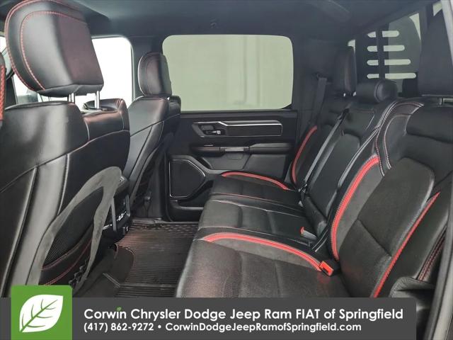 2021 Ram 1500 TRX Crew Cab 4x4 5'7" Box