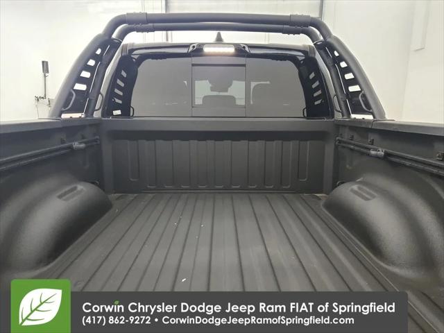 2021 Ram 1500 TRX Crew Cab 4x4 5'7" Box