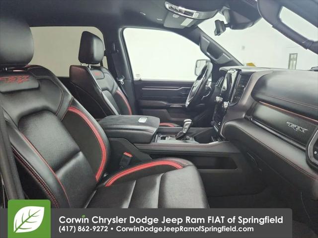 2021 Ram 1500 TRX Crew Cab 4x4 5'7" Box