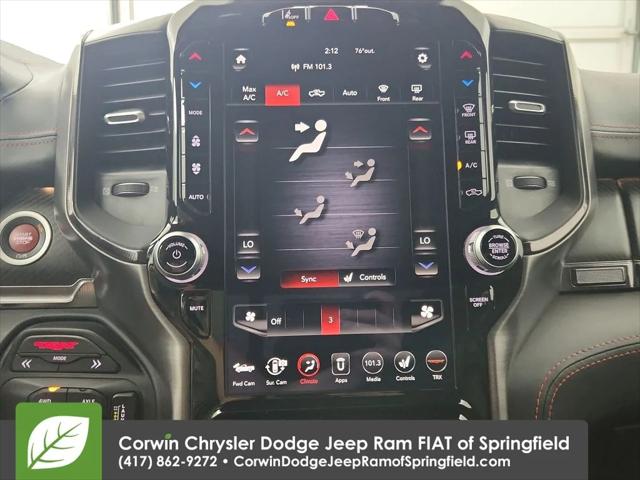 2021 Ram 1500 TRX Crew Cab 4x4 5'7" Box