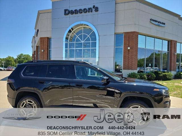 2026 Jeep Cherokee Limited 4x4 for sale in Mayfield Village, OH