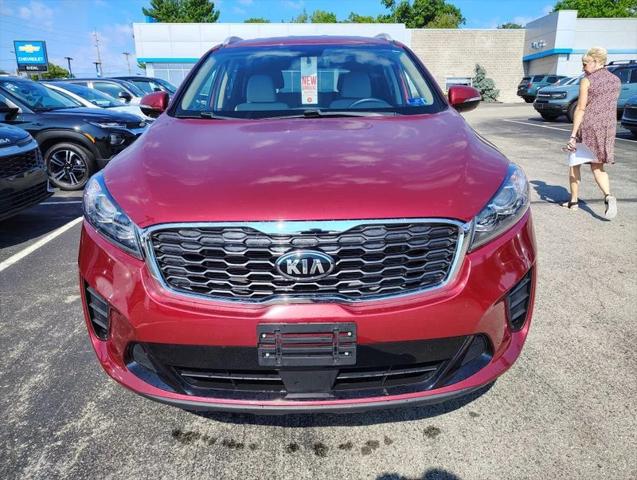2020 Kia Sorento 2.4L LX 2020 Kia Sorento 2.4L LX
