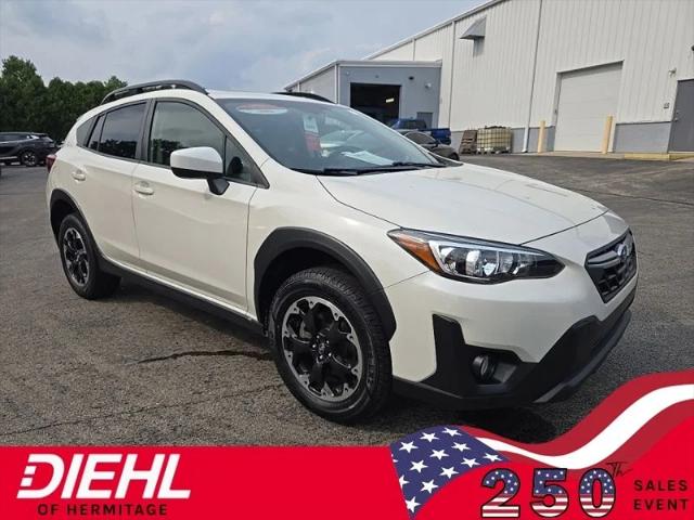 2023 Subaru Crosstrek Premium 2023 Subaru Crosstrek Premium