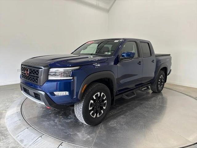 2023 Nissan Frontier Crew Cab PRO-4X 4x4 2023 Nissan Frontier Crew Cab PRO-4X 4x4