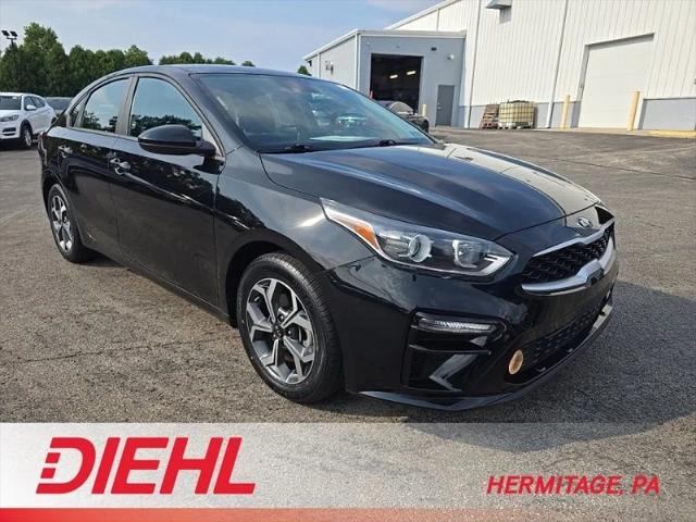 2021 Kia Forte LXS 2021 Kia Forte LXS