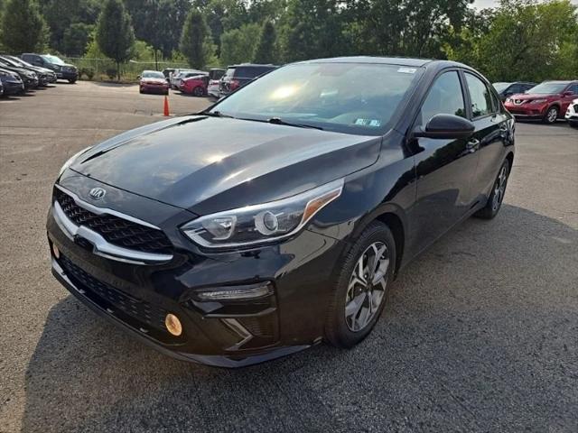 2021 Kia Forte LXS 2021 Kia Forte LXS