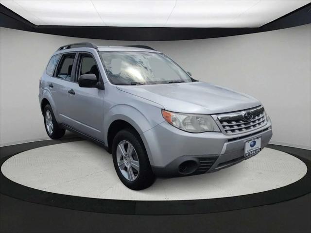 2011 Subaru Forester 2.5X
